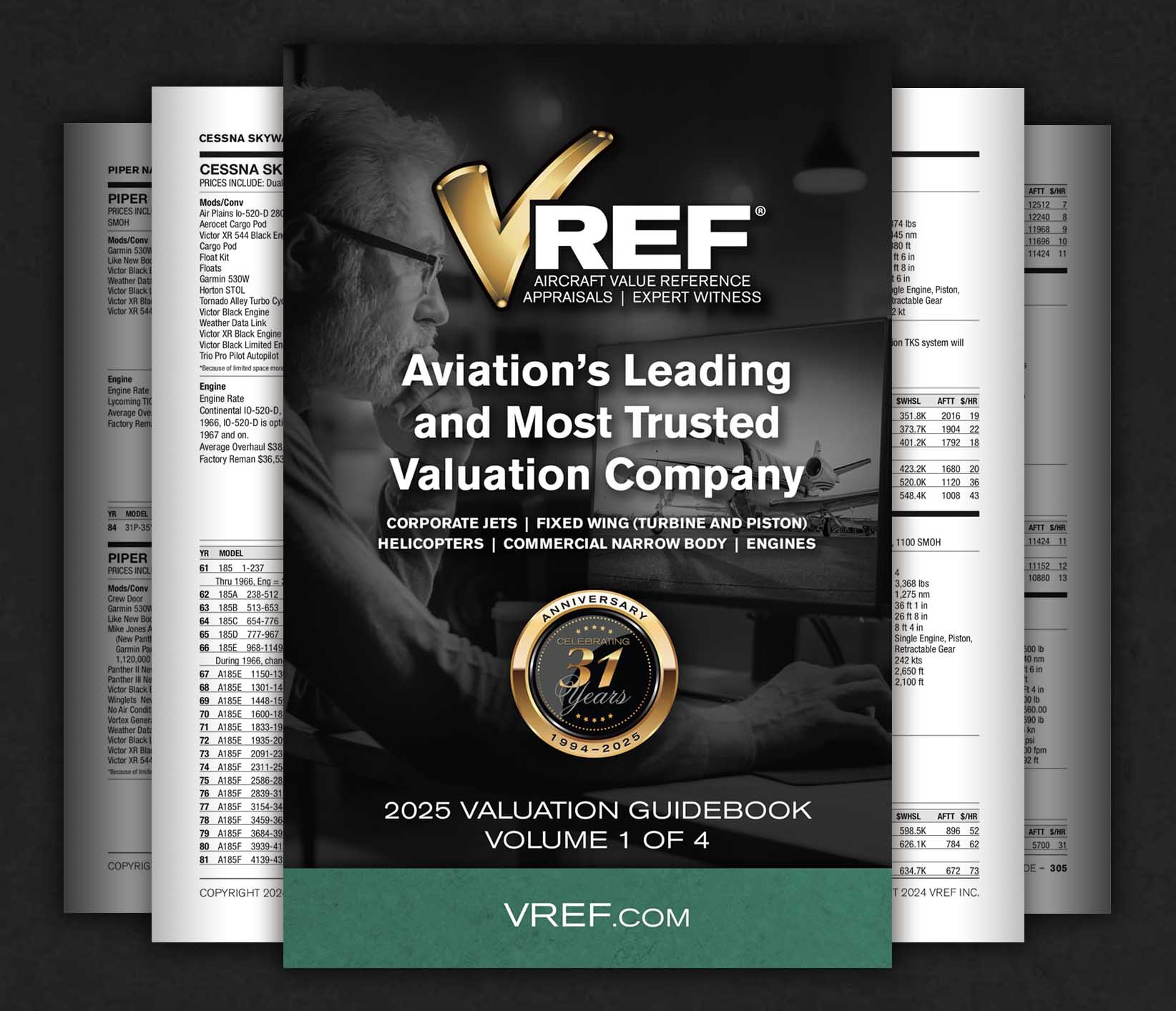 VREF Aircraft Valuation Guidebook