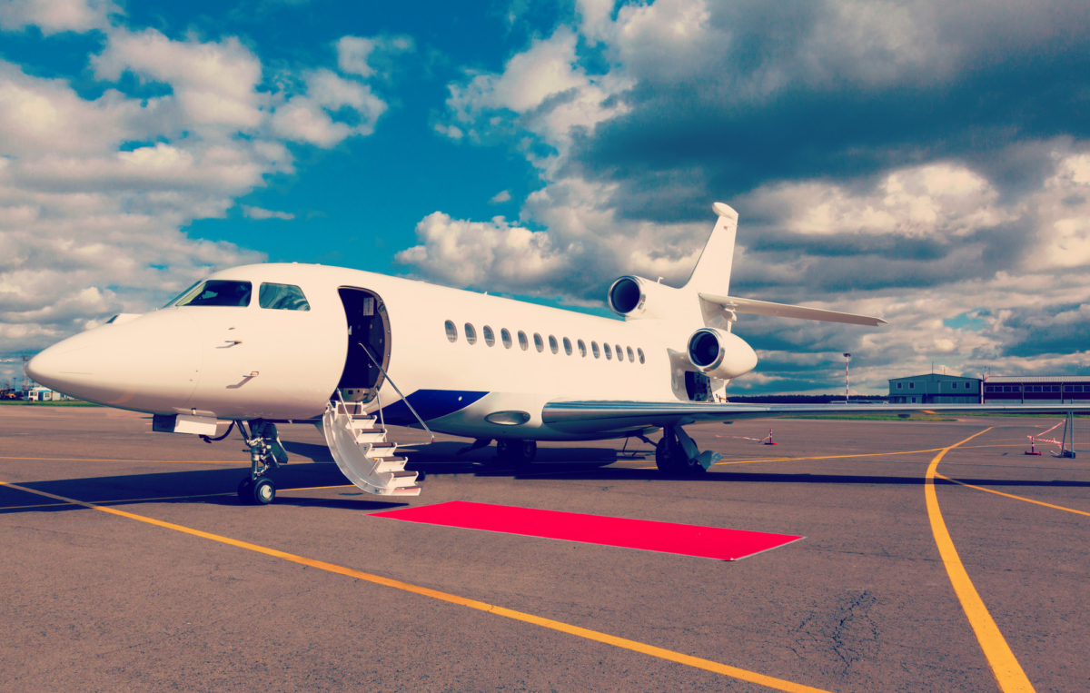 How Long Can You Use the 100 Percent Private Jet Tax Break? VREF