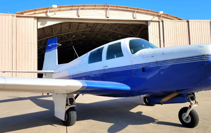 Mooney Super 21 Chaparral M20E & Executive 21 M20F