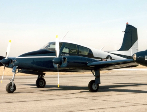 An In-Depth View Of Cessna’s 310 B-Q Series