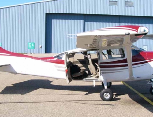 Cessna Turbo Stationair T206H