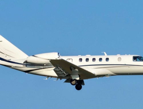 Cessna CitationJet 525