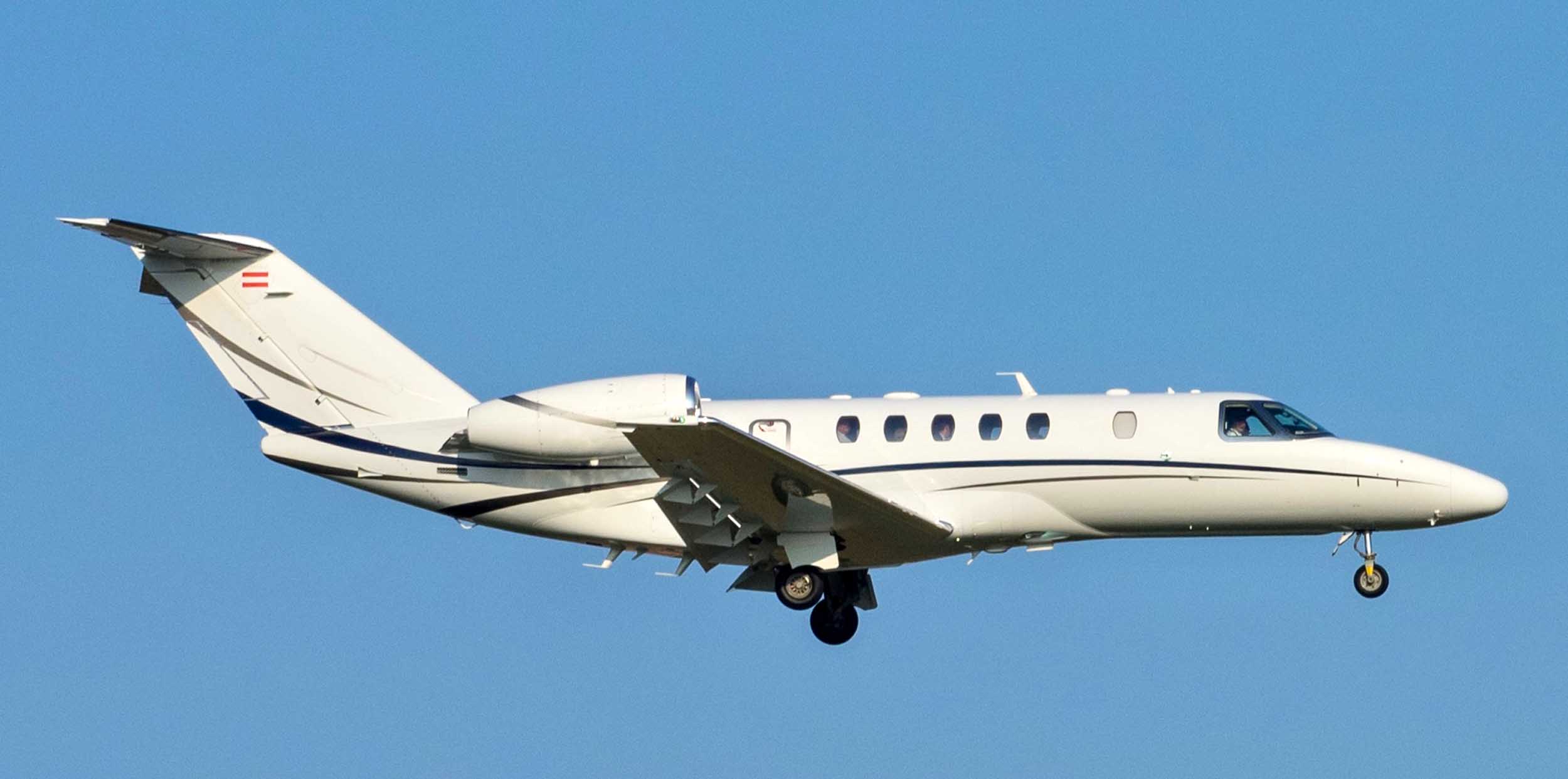 Cessna CitationJet CJ 525