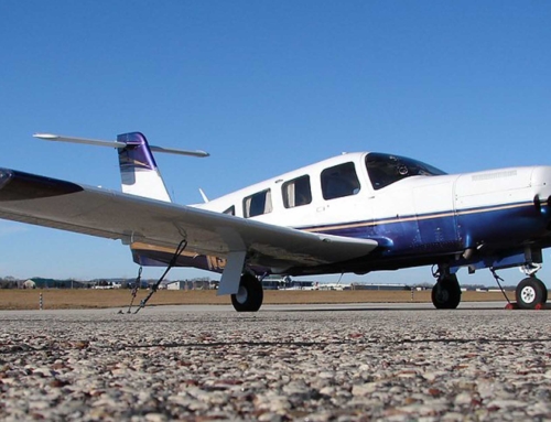 Piper Lance PA32R 300