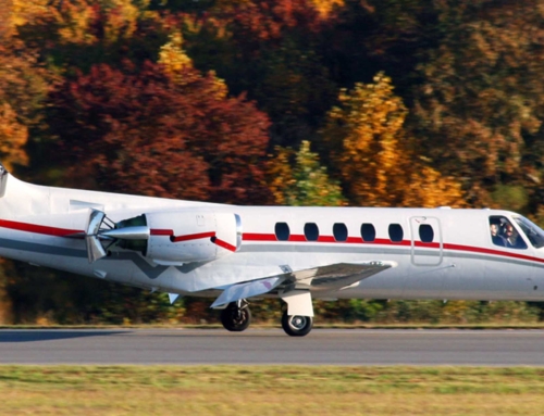Cessna Citation Bravo 550