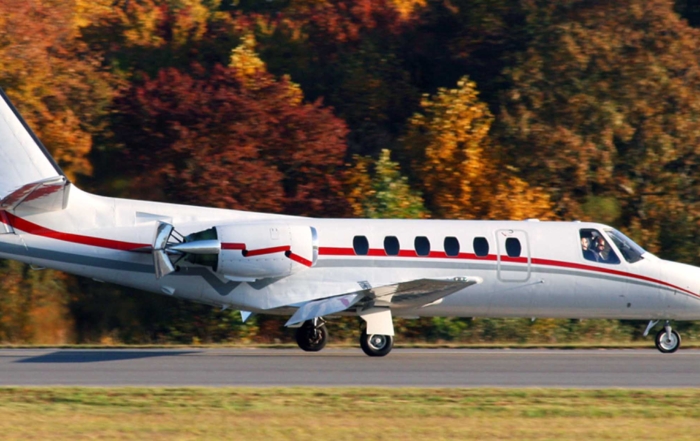 Cessna Citation Bravo 550