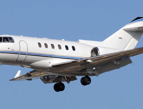 Hawker Beechcraft 800A & 800XP & 800XPi