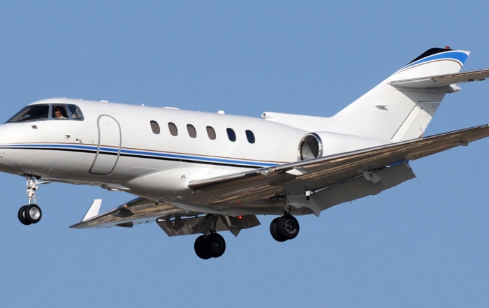 Hawker Beechcraft 800XP