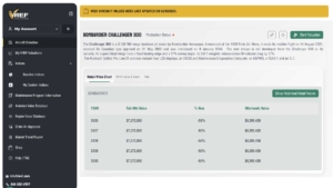 Order Subscriptions | VREF Aircraft Values & Appraisals