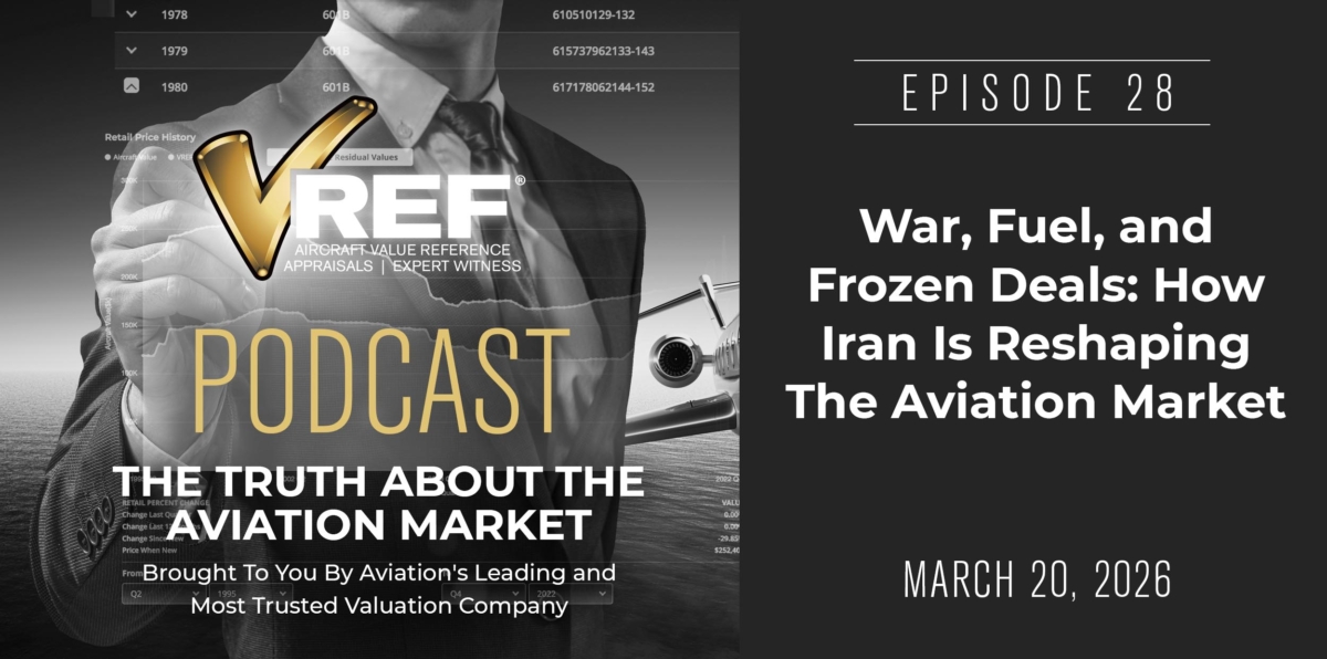 VREF - Aircraft Value Reference & Aircraft Appraisals