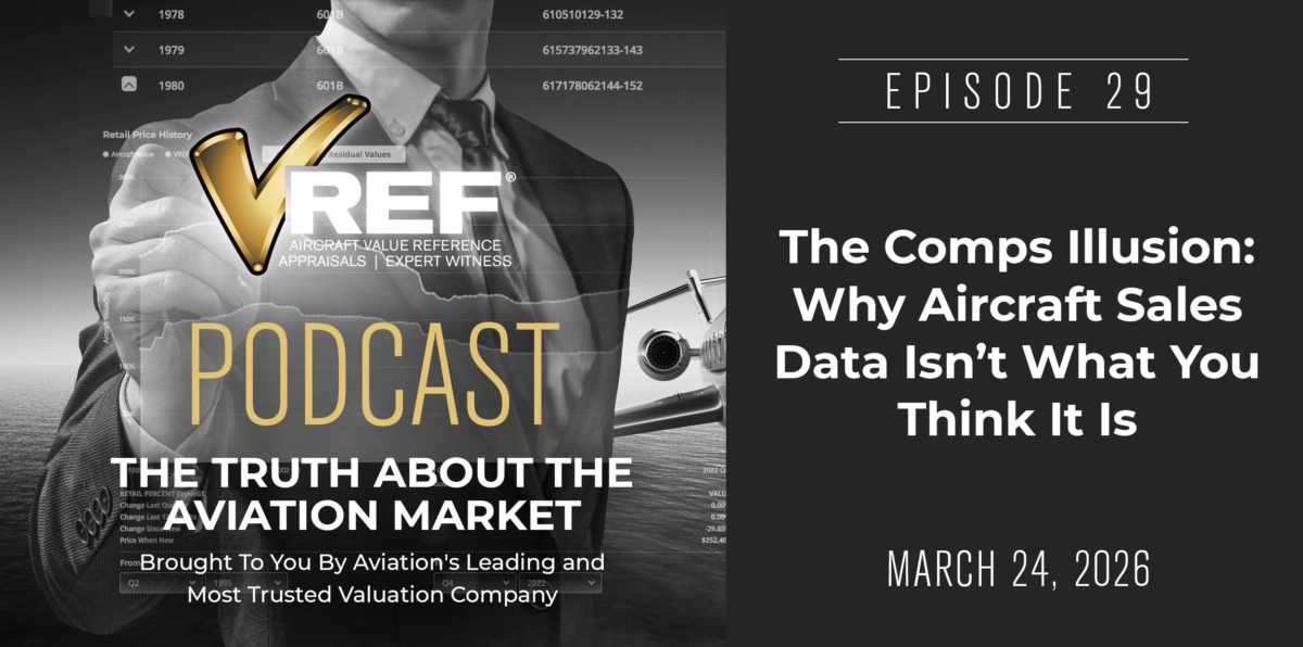 VREF - Aircraft Value Reference & Aircraft Appraisals